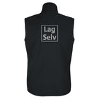 Designa din egen softshellväst för kvinnor | Personligt broderi och logotyp
