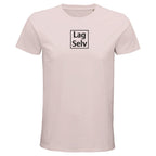 Ekologisk T-shirt för män med eget broderi | designa din egen