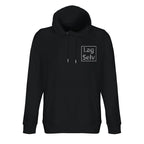 Personlig unisex-hoodie med broderi | Ekologisk och bekväm