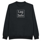 Personlig collegetröja med broderi – designa din egen tröja