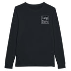 Premium-långärmad T-shirt: designa med personligt broderi