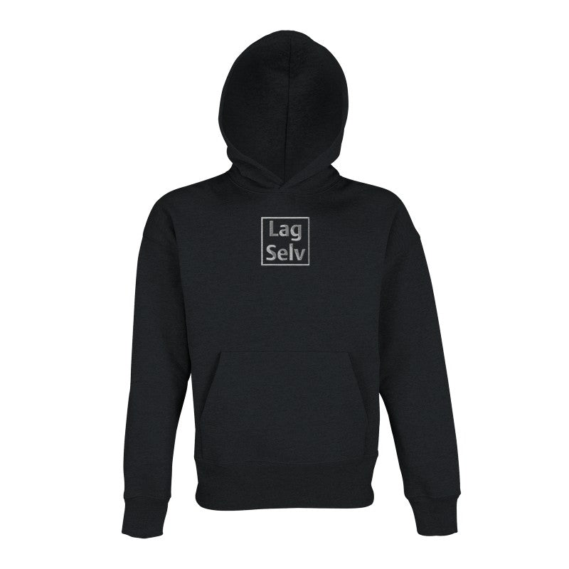 Personlig oversize-hoodie med broderi | Designa din egen
