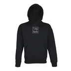 Personlig oversize-hoodie med broderi | Designa din egen