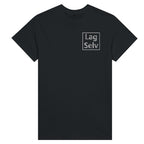 T-shirt med tung kvalitet för damer med eget broderi – Designa din egen