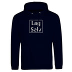 Designa din egen premium-unisex-hoodie med broderi