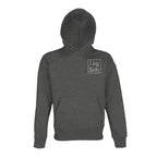 Personlig oversize-hoodie med broderi | Designa din egen
