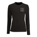 Långärmad t-shirt för kvinnor med broderi | Designa din egen