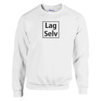 Personlig collegetröja med broderi | designa din egen tröja