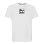 Designa din egen ekologiska unisex-T-shirt med personligt broderi