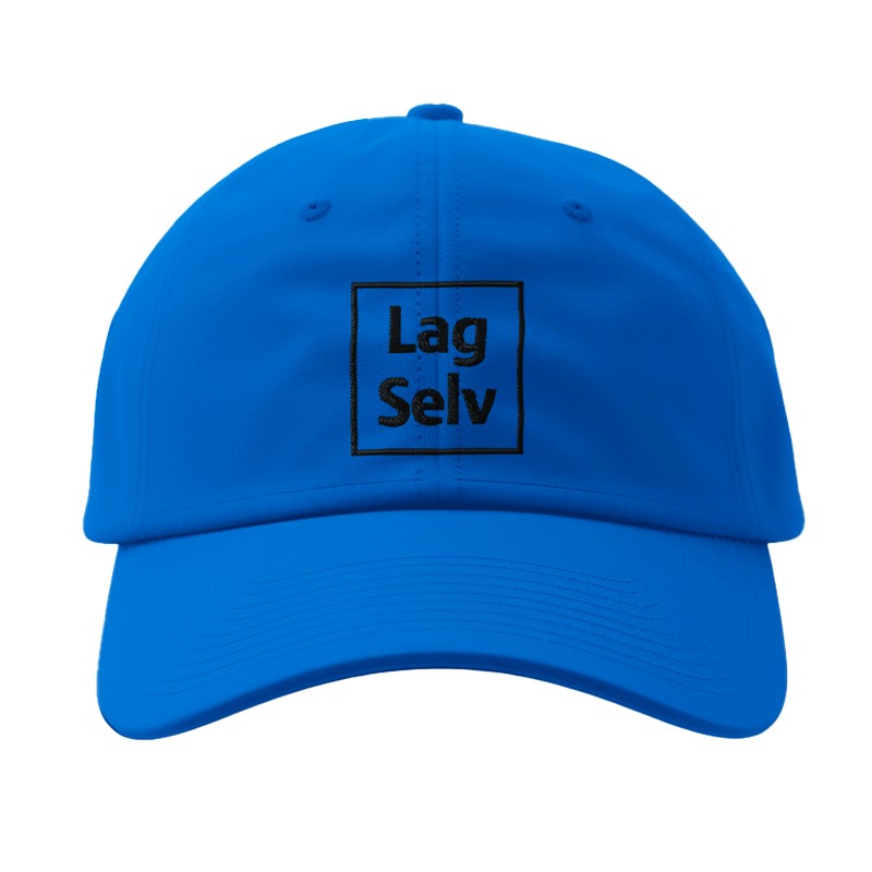 Klassisk basebollkeps | Personligt broderi