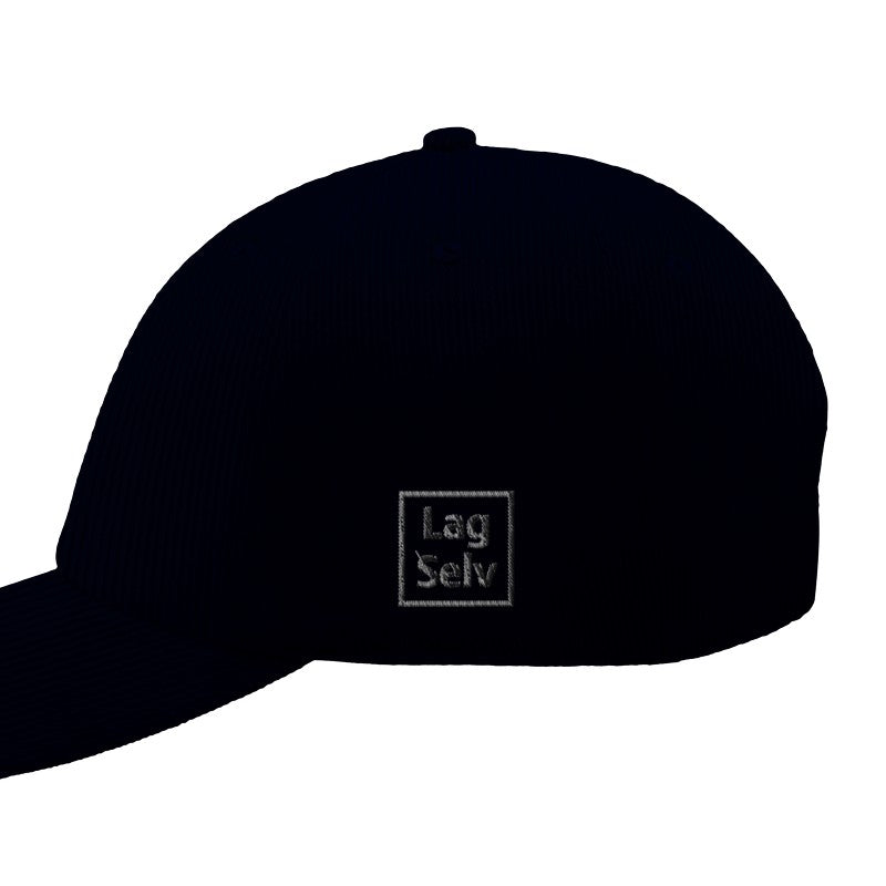 Manchester-dad cap med broderi | Designa din egen keps