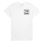 T-shirt med tung kvalitet för damer med eget broderi – Designa din egen