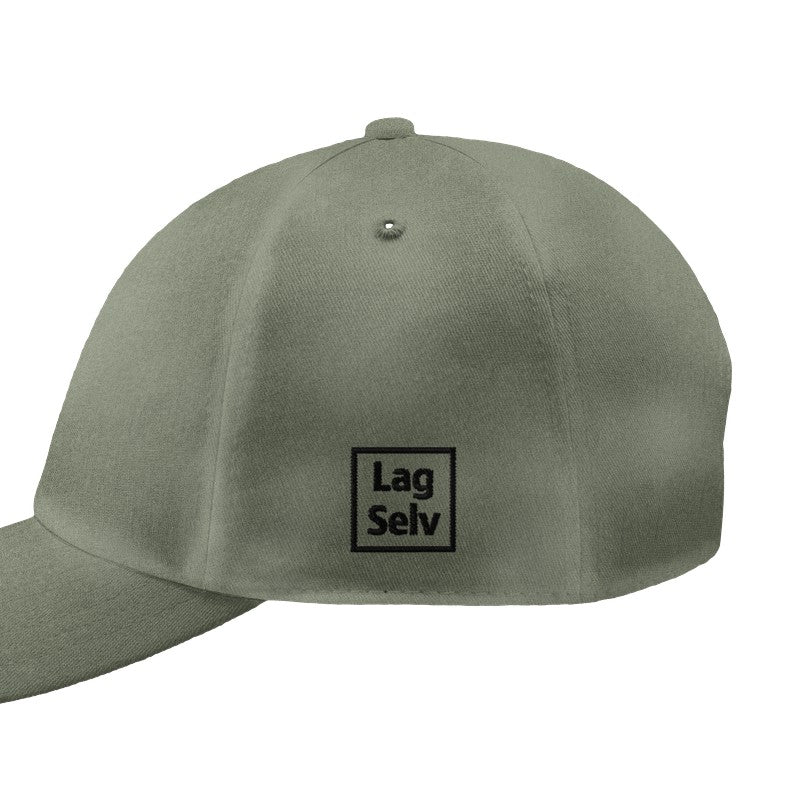 Skapa din unika stil: personlig vintage-dad cap med broderi
