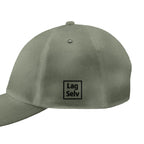 Skapa din unika stil: personlig vintage-dad cap med broderi