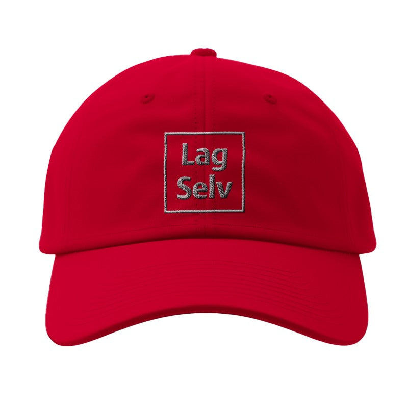 Klassisk basebollkeps | Personligt broderi