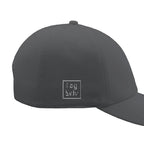 Ekologisk dad cap med 6 paneler | Designa din egen med broderad logotyp