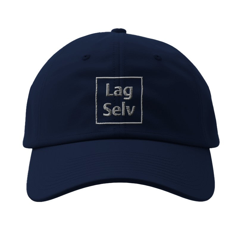 Klassisk basebollkeps | Personligt broderi