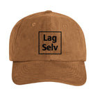 Manchester-dad cap med broderi | Designa din egen keps