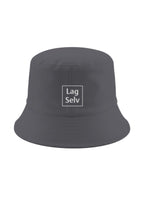Vändbar bucket hat med tryck | Designa din egen