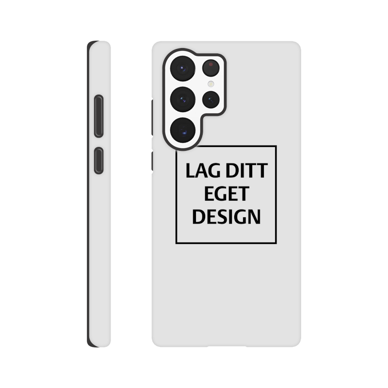Personligt Premium Tough-skal till Samsung | Eget tryck