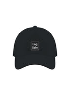 Personlig keps med 5 paneler och tryck | Designa din egen logotyp