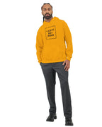 Designa din egen personliga hoodie med eget tryck | Unisex pullover-hoodie