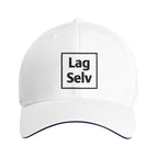 Keps med broderi | Sportig och miljövänlig | Egen logotyp