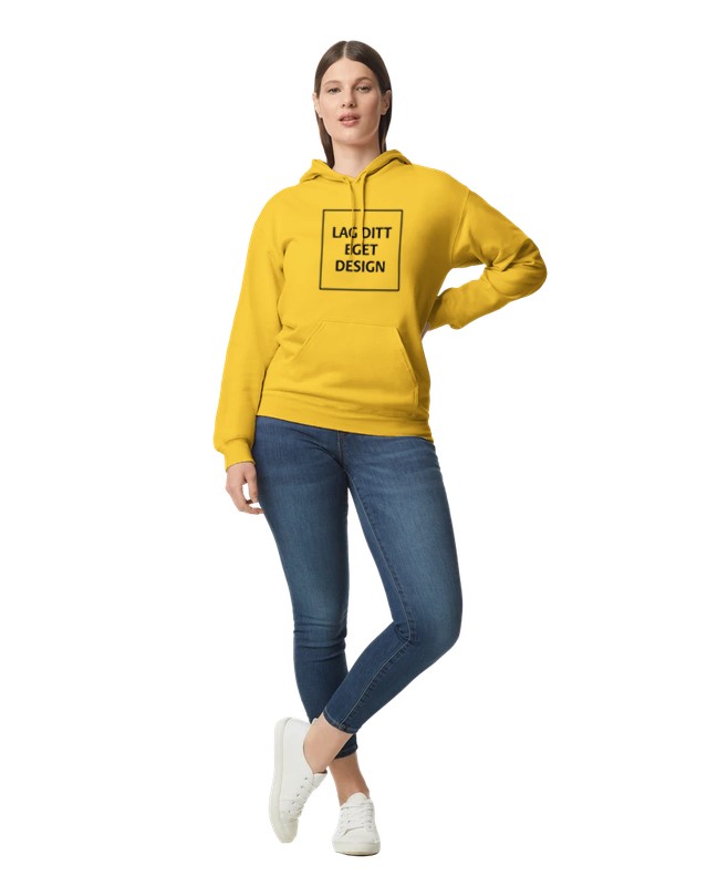 Personlig hoodie med tryck – designa din egen hoodie