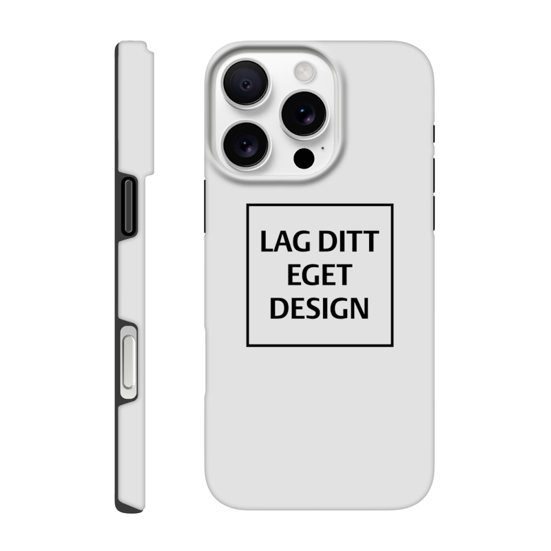 Personligt Tough-skal till iPhone | Eget tryck