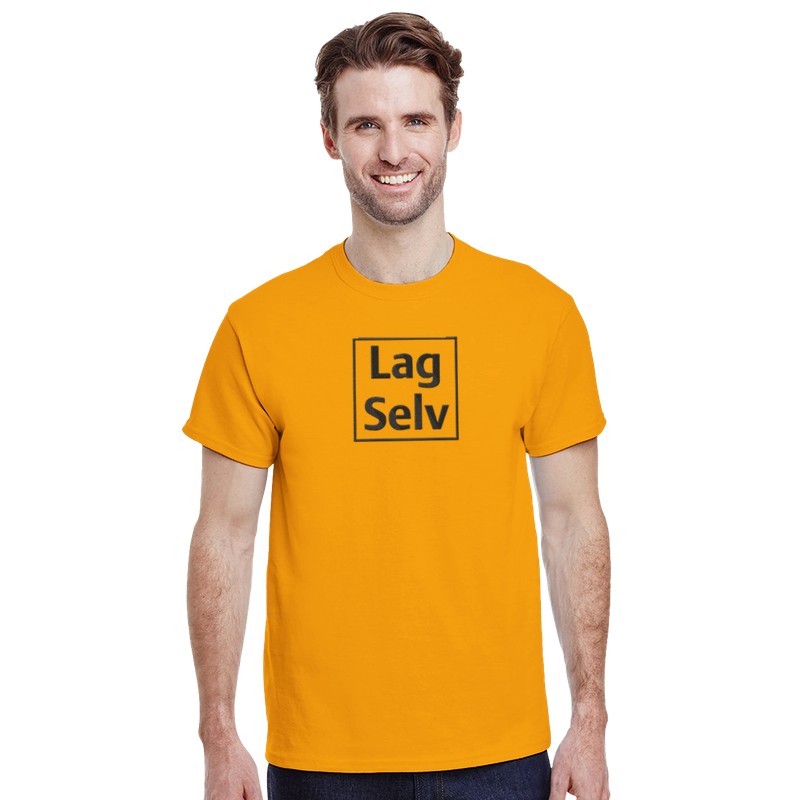 Designa din egen heavyweight-unisex-T-shirt | skapa en personlig T-shirt med broderi
