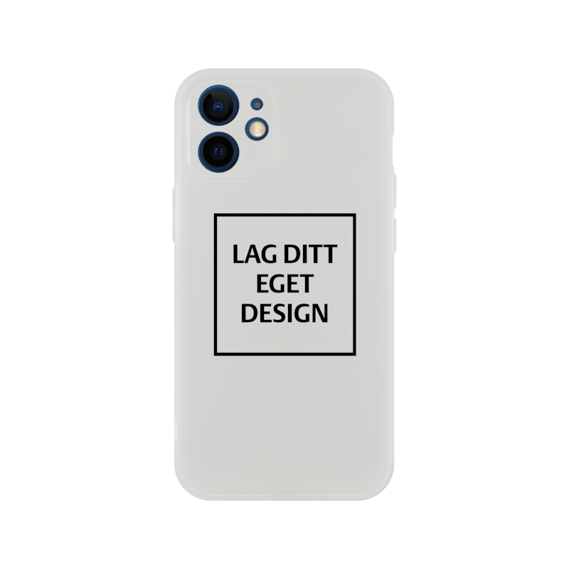 Personligt Flexi-skal till iPhone | Eget tryck