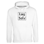 Designa din egen premium-unisex-hoodie med broderi