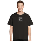 Anpassad oversize-t-shirt | Designa din egen unisex-t-shirt med broderi