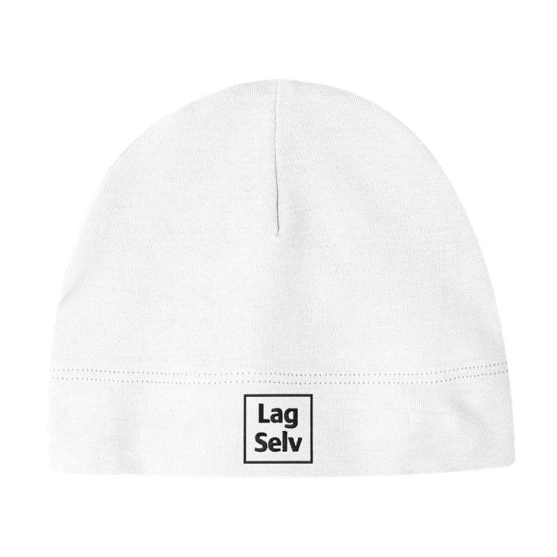 Ekologisk babyhatt med personlig broderi | Designa din egen