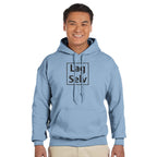 Personlig huvtröja med eget broderi | klassisk pullover