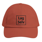 Ekologisk dad cap med 6 paneler | Designa din egen med broderad logotyp