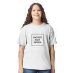 Klassisk T-shirt med rund hals til barn | Gildan® 5000B
