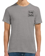 Designa din egen triblend-unisex-t-shirt med broderi