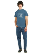 Designa din egen unisex-T-shirt med tryck | Personlig T-shirt i bomull
