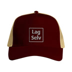 Anpassad snapback-truckerkeps med broderi | Din logotyp