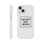Personligt Slim-skal till iPhone | Eget tryck