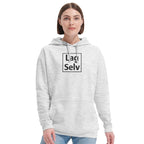 Personlig huvtröja med eget broderi | unisexkomfort
