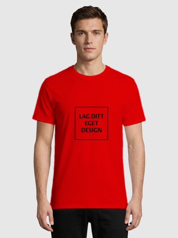 Unisex Lyam T-skjorte | SOL´S 04859