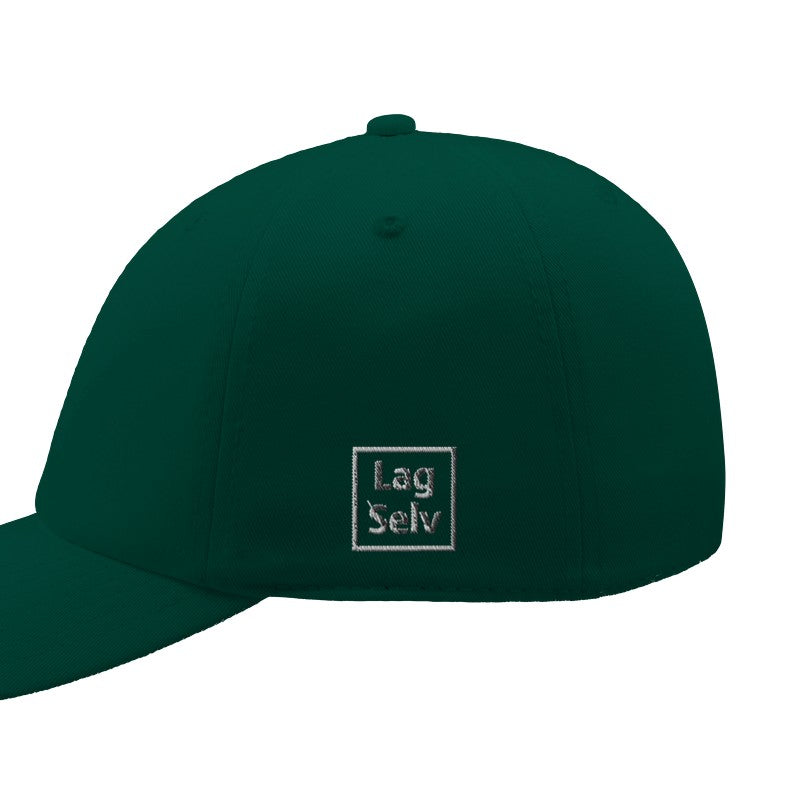 Keps med broderi | Sportig och miljövänlig | Egen logotyp