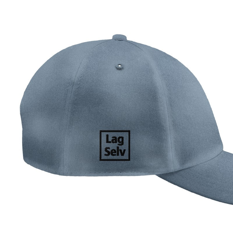 Skapa din unika stil: personlig vintage-dad cap med broderi