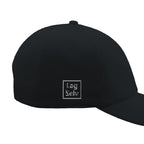 Ekologisk dad cap med 6 paneler | Designa din egen med broderad logotyp