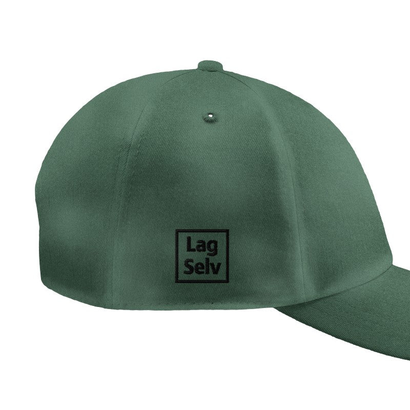 Skapa din unika stil: personlig vintage-dad cap med broderi