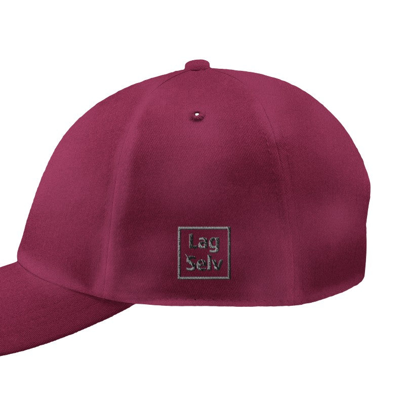 Skapa din unika stil: personlig vintage-dad cap med broderi