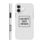 Personligt Tough-skal till iPhone | Eget tryck