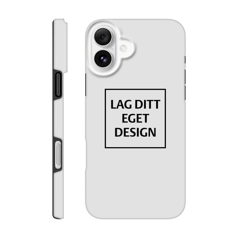 Personligt Tough-skal till iPhone | Eget tryck